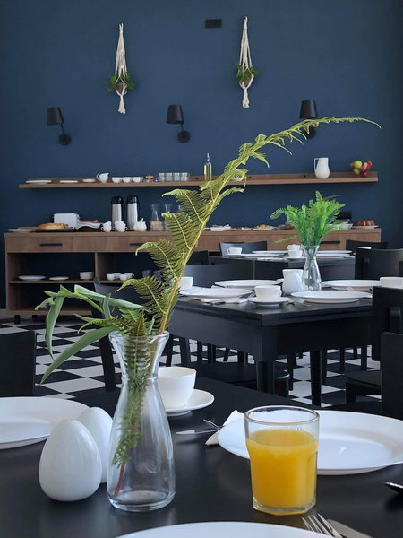 Cabo Verde Boutique Hotel, Batumi, Georgia