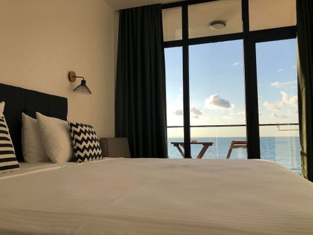 Cabo Verde Boutique Hotel, Batumi, Georgia