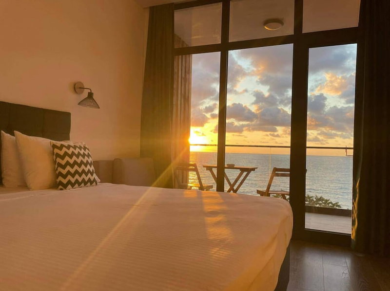Cabo Verde Boutique Hotel, Batumi, Georgia