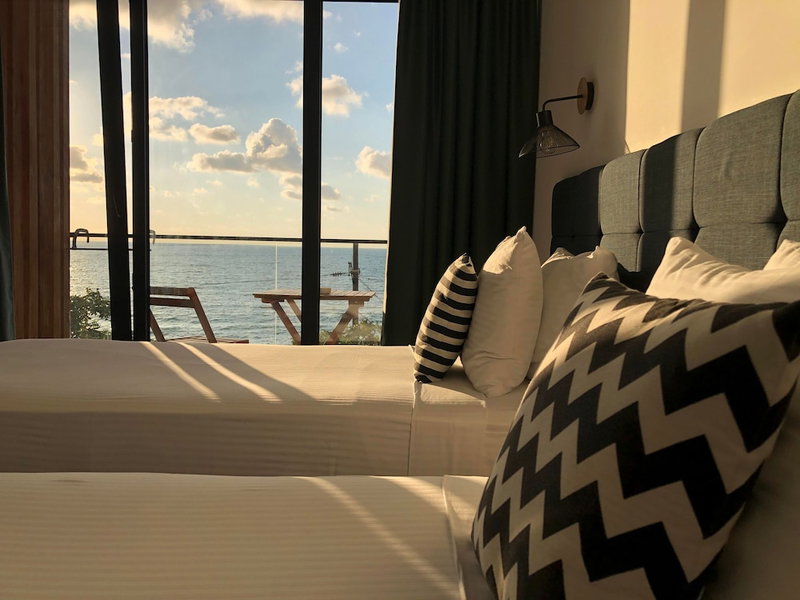 Cabo Verde Boutique Hotel, Batumi, Georgia