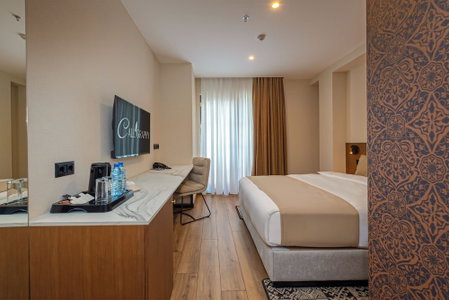 Boutique Hotel Calligraphy, Tbilisi, Georgia