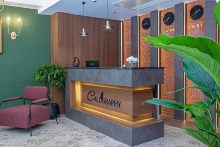 Boutique Hotel Calligraphy, Tbilisi, Georgia