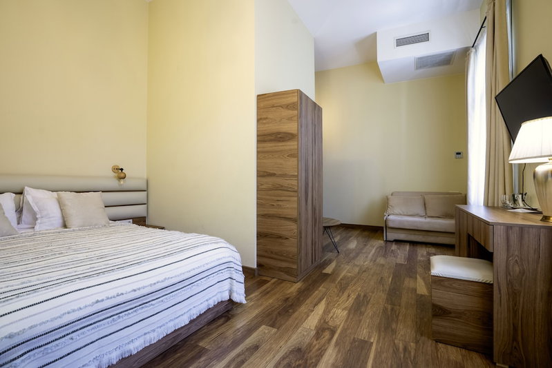 Hotel Philosophy, Tbilisi, Georgia