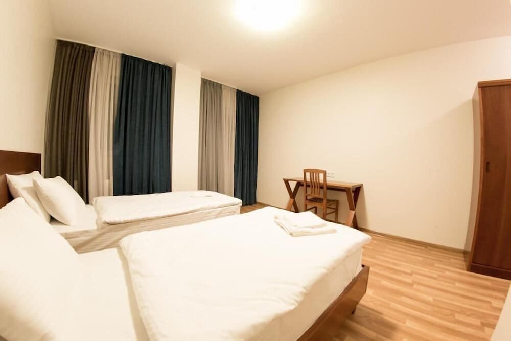 Hotel Deka Gudauri, Georgia