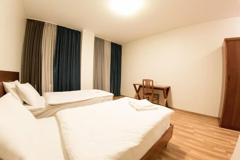Hotel Deka Gudauri, Kazbegi, Georgia