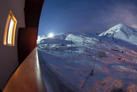 Hotel Deka Gudauri, Kazbegi, Georgia