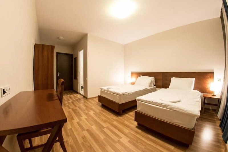 Hotel Deka Gudauri, Kazbegi, Georgia
