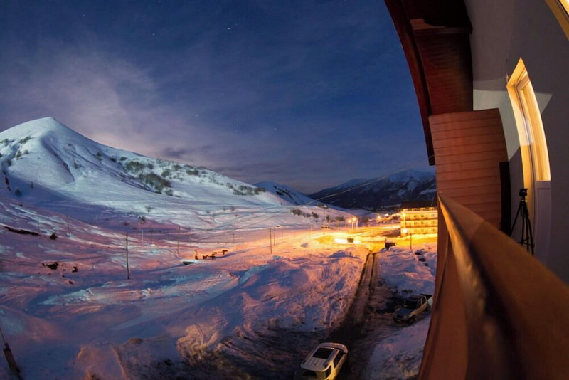 Hotel Deka Gudauri, Kazbegi, Georgia