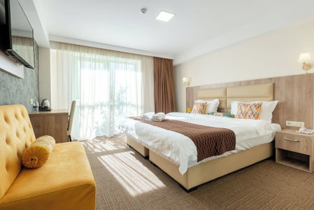 Hotel Somi Inn, Tbilisi, Georgia