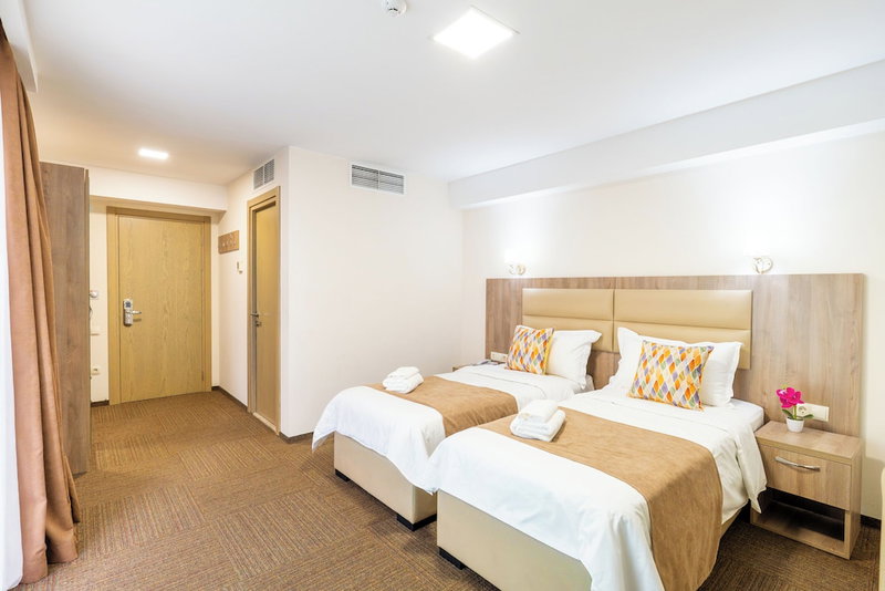 Hotel Somi Inn, Tbilisi, Georgia