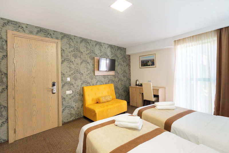 Hotel Somi Inn, Tbilisi, Georgia