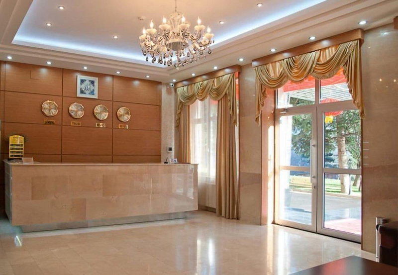 Fude Hotel, Tbilisi, Georgia
