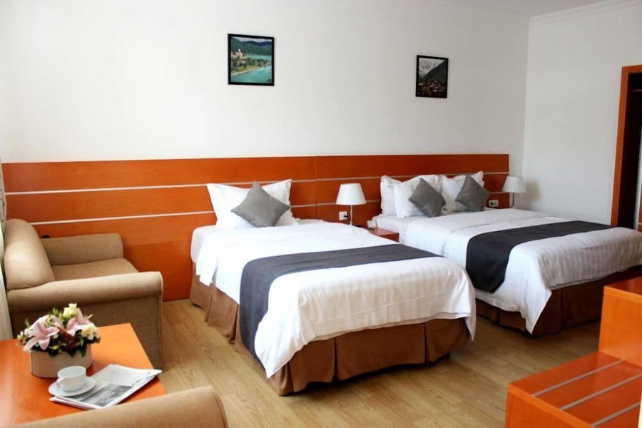 Fude Hotel, Tbilisi, Georgia