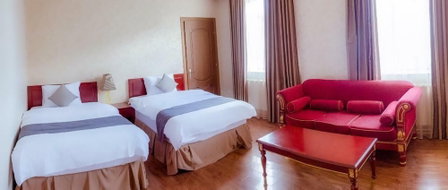 Fude Hotel, Tbilisi, Georgia