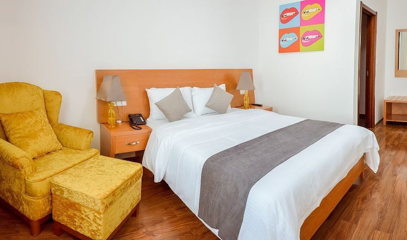 Fude Hotel, Tbilisi, Georgia