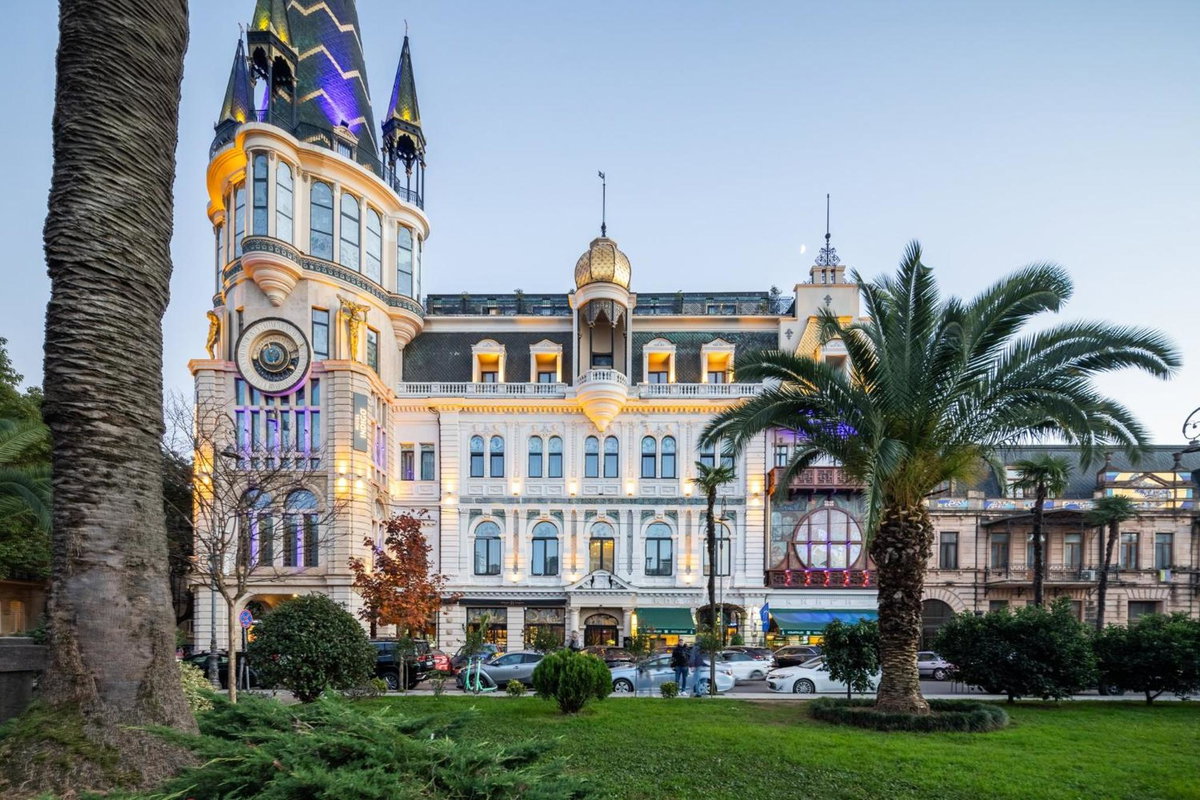 Hotel Indigo Batumi - Old Town by IHG, Georgia