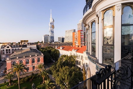 Hotel Indigo Batumi - Old Town by IHG, Batumi, Georgia
