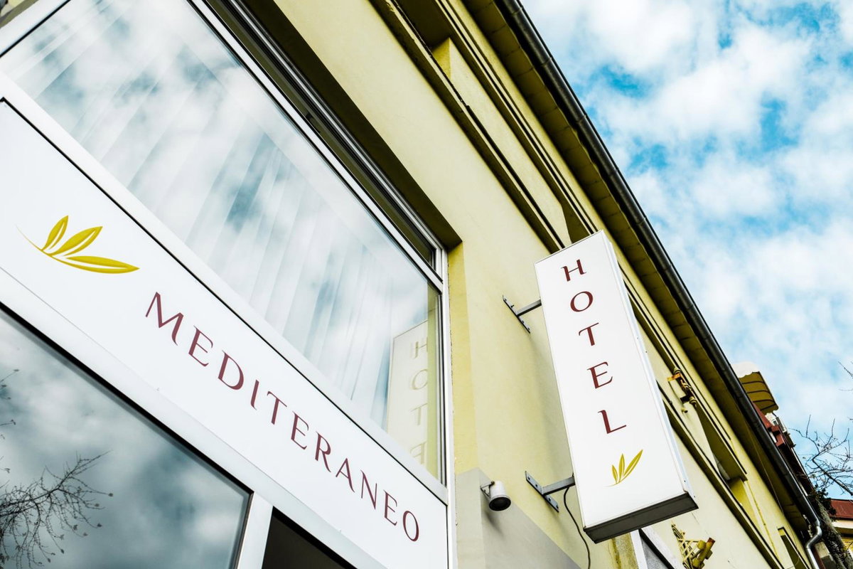 Hotel Mediteraneo Garni, Serbia