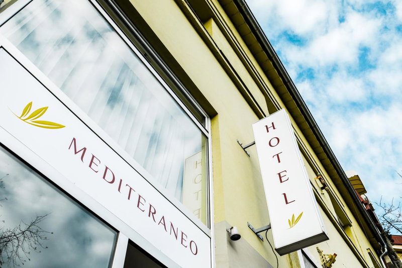 Hotel Mediteraneo Garni, Novi Sad, Serbia