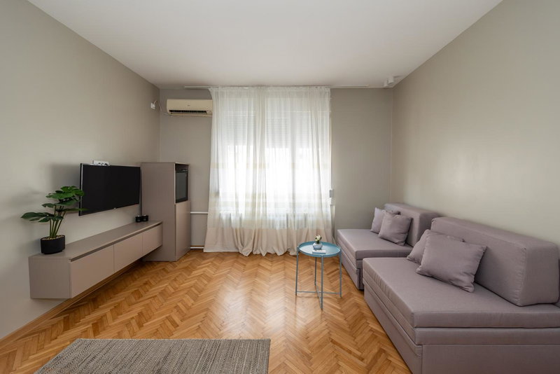 Hotel Mediteraneo Garni, Novi Sad, Serbia