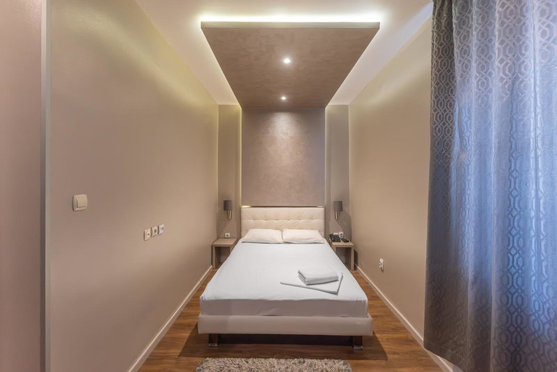 Hotel Mediteraneo Garni, Novi Sad, Serbia