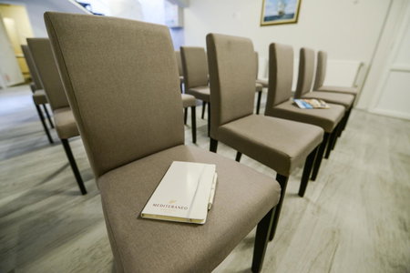 Hotel Mediteraneo Garni, Novi Sad, Serbia