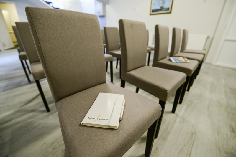 Hotel Mediteraneo Garni, Novi Sad, Serbia