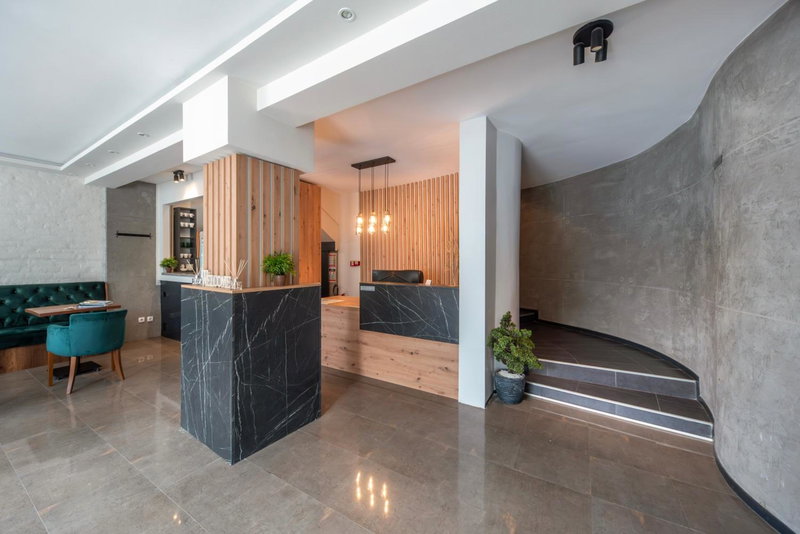 Hotel Mediteraneo Garni, Novi Sad, Serbia