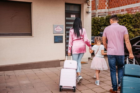 Lotos Rooms Nis Free Parking, Niš, Serbia