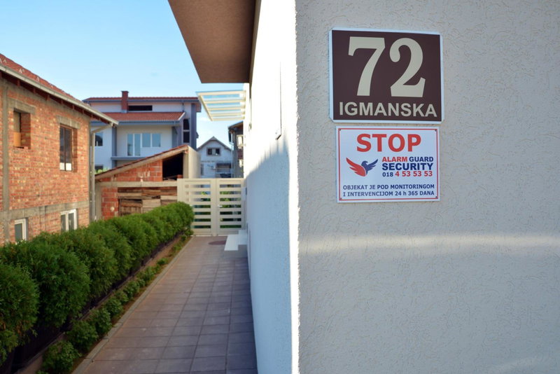 Lotos Rooms Nis Free Parking, Niš, Serbia