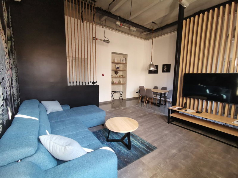 K43 Apartment, Belgrade, Serbia