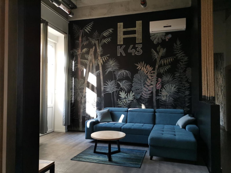 K43 Apartment, Belgrade, Serbia