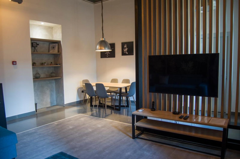 K43 Apartment, Belgrade, Serbia