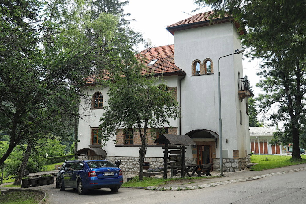 Garni Hotel Vila Drina, Serbia