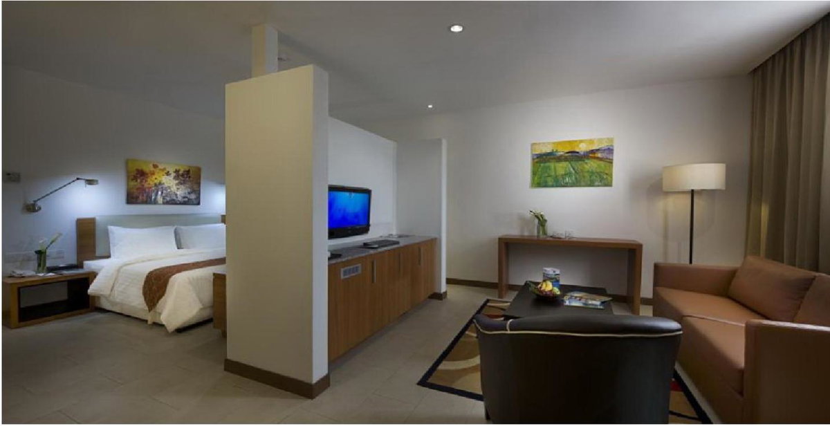 Gloria Swiss Hotel & Apartment Sandakan, Малайзия