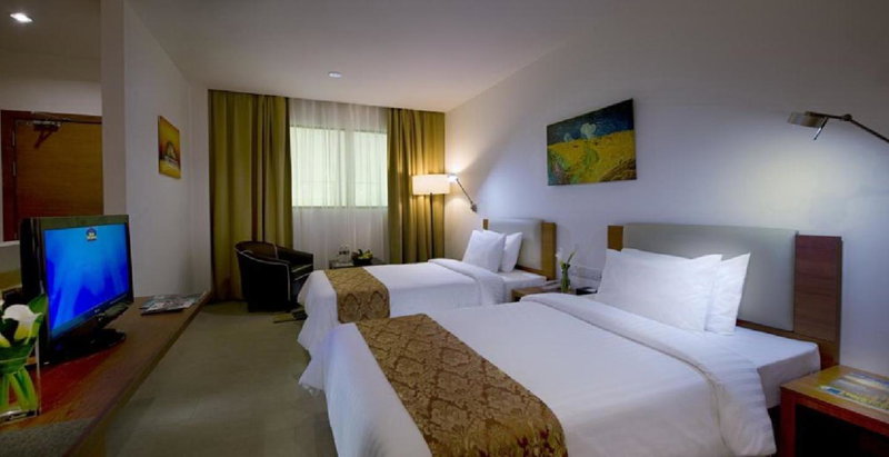 Gloria Swiss Hotel & Apartment Sandakan, Sandakan, Malaysia