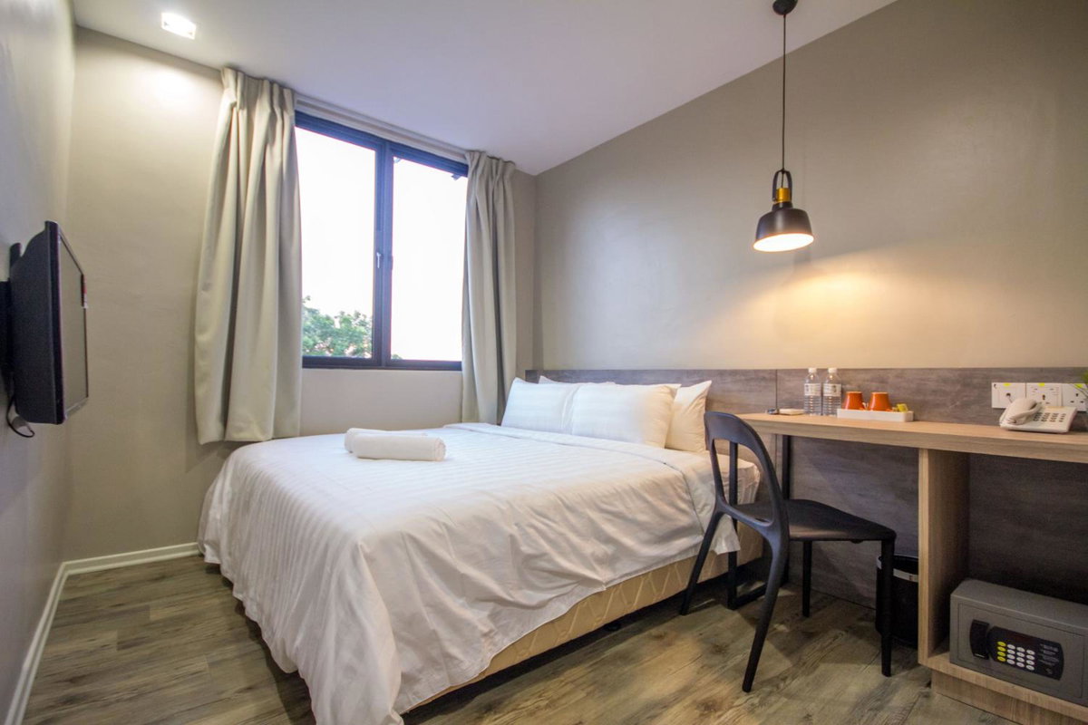Hotel · Chariton Hotel Alma, Bukit Mertajam