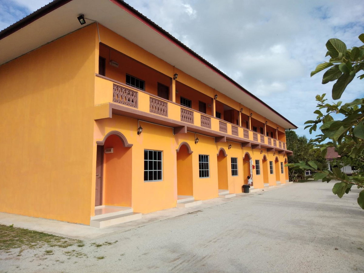 Hotel · Inapan Aishah, Pantai Cenang