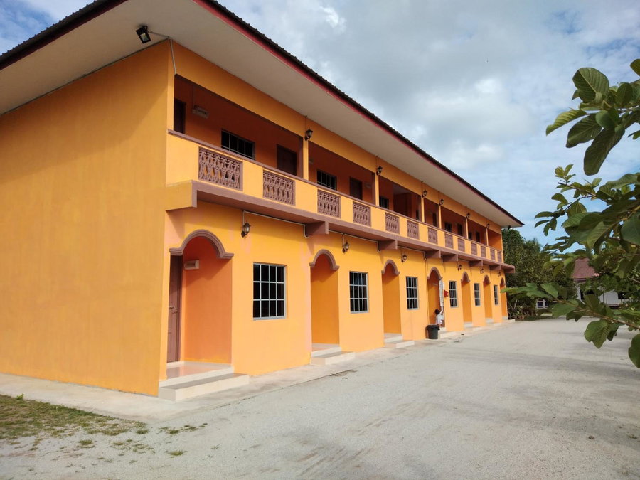 Inapan Aishah, Pantai Cenang, Malaysia