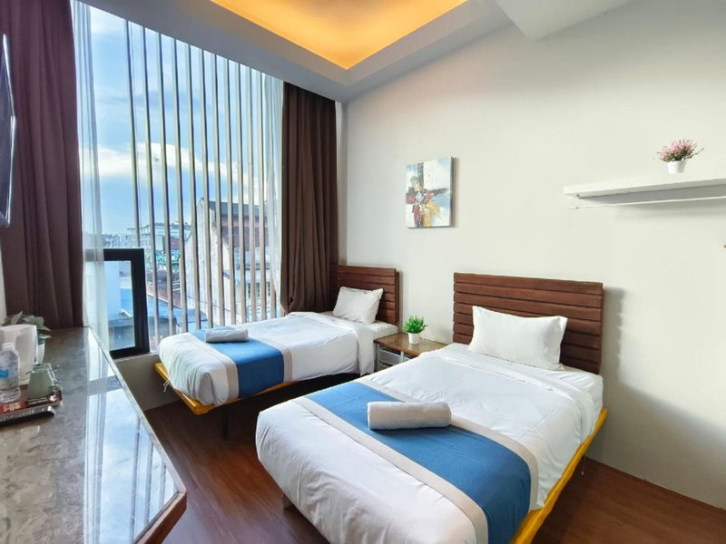 The Riverbank Hotel By MRVJ Business, Kuantan, Malaysia