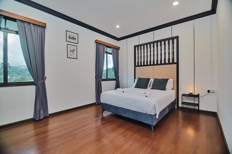 Rose Cottage by De'La Ferns, Tanah Rata, Malaysia