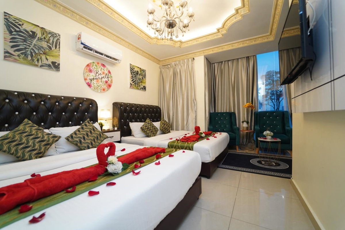 Ghazrin's Classic Hotel JB, Malaysia