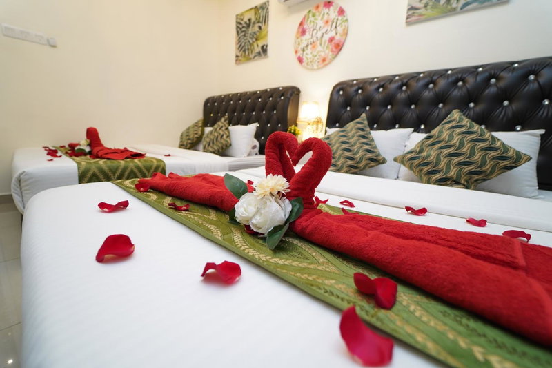 Ghazrin's Classic Hotel JB, Johor Bahru, Malaysia