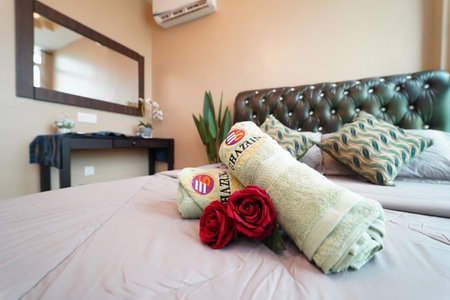 Ghazrin's Classic Hotel JB, Johor Bahru, Malaysia