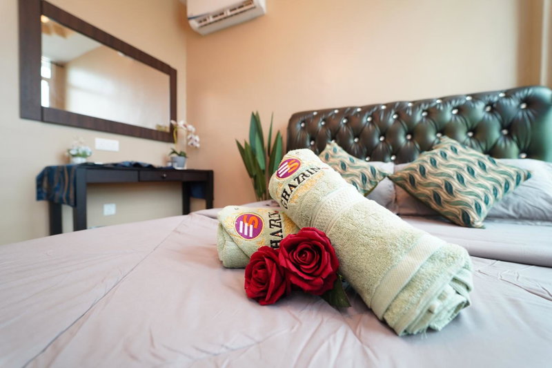 Ghazrin's Classic Hotel JB, Johor Bahru, Malaysia