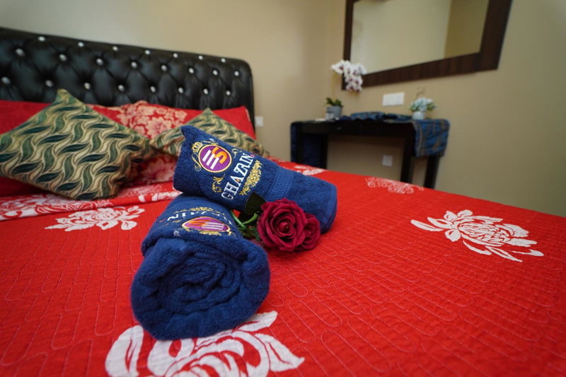 Ghazrin's Classic Hotel JB, Johor Bahru, Malaysia