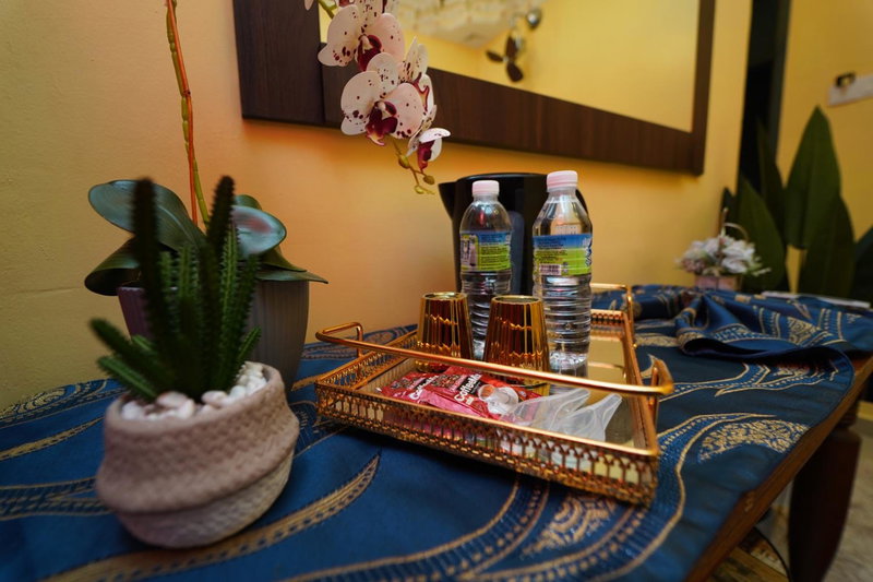 Ghazrin's Classic Hotel JB, Johor Bahru, Malaysia