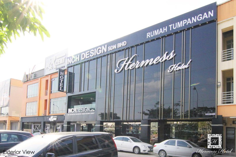 Hermess Hotel Johor, Johor Bahru, Malaysia