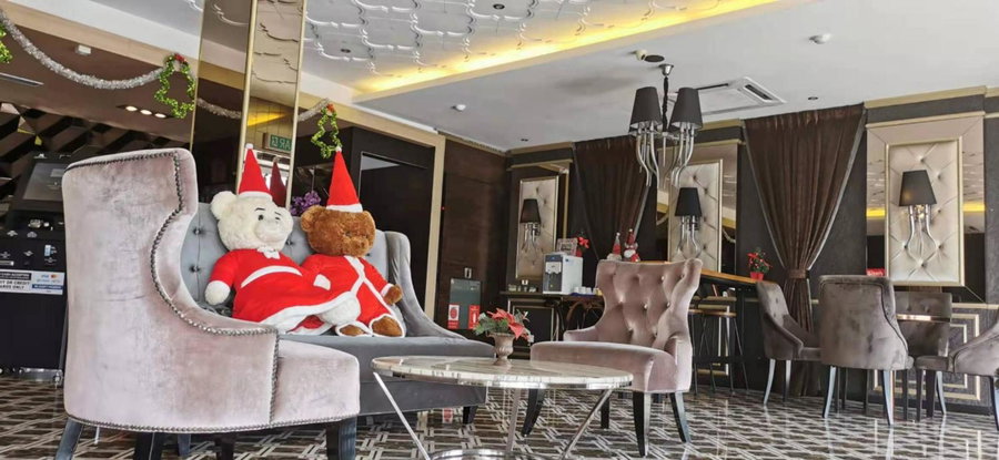 Hermess Hotel Johor, Johor Bahru, Malaysia