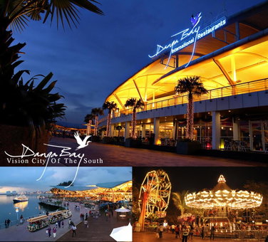 Hermess Hotel Johor, Johor Bahru, Malaysia